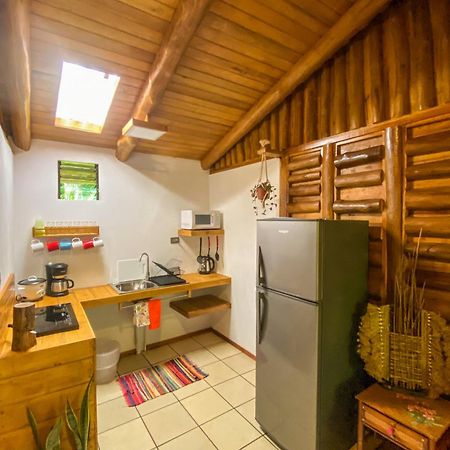 Cabanas Lamaite Sámara Exterior foto