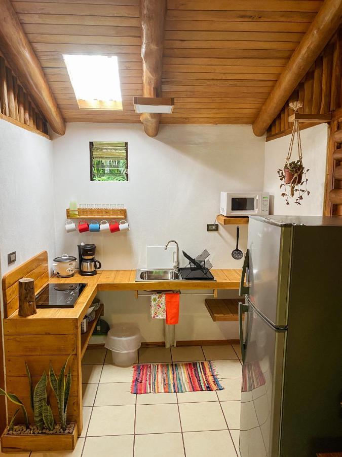 Cabanas Lamaite Sámara Exterior foto