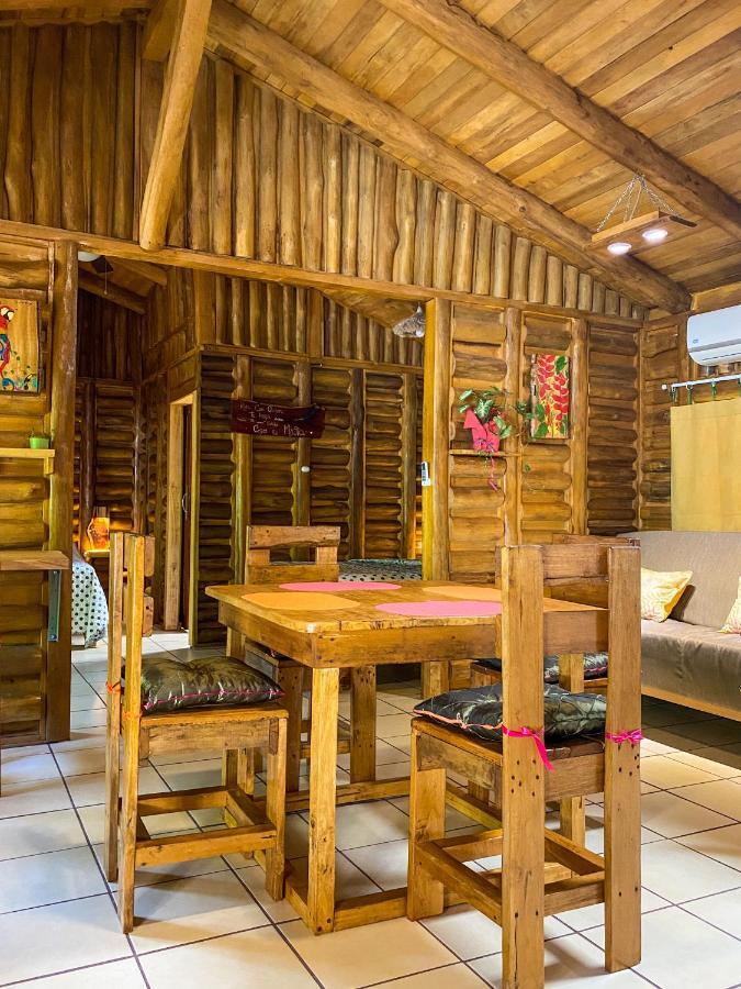 Cabanas Lamaite Sámara Exterior foto