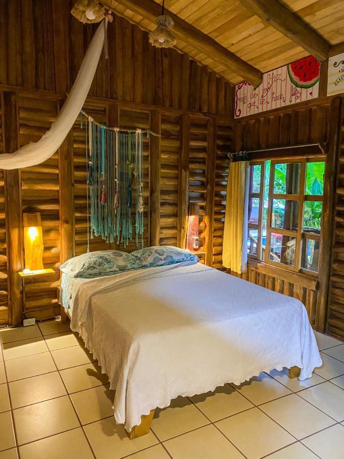 Cabanas Lamaite Sámara Exterior foto