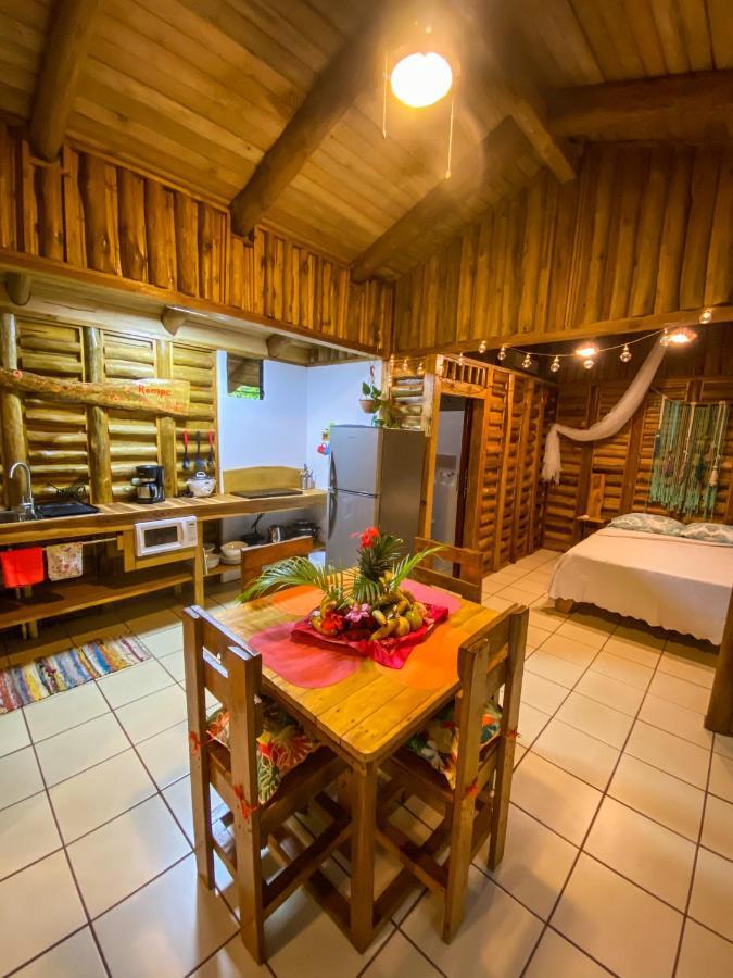 Cabanas Lamaite Sámara Exterior foto