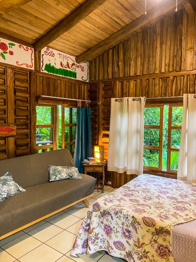 Cabanas Lamaite Sámara Exterior foto